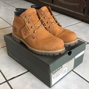 SOLD Timberland Nelson Waterproof Chukka Boot